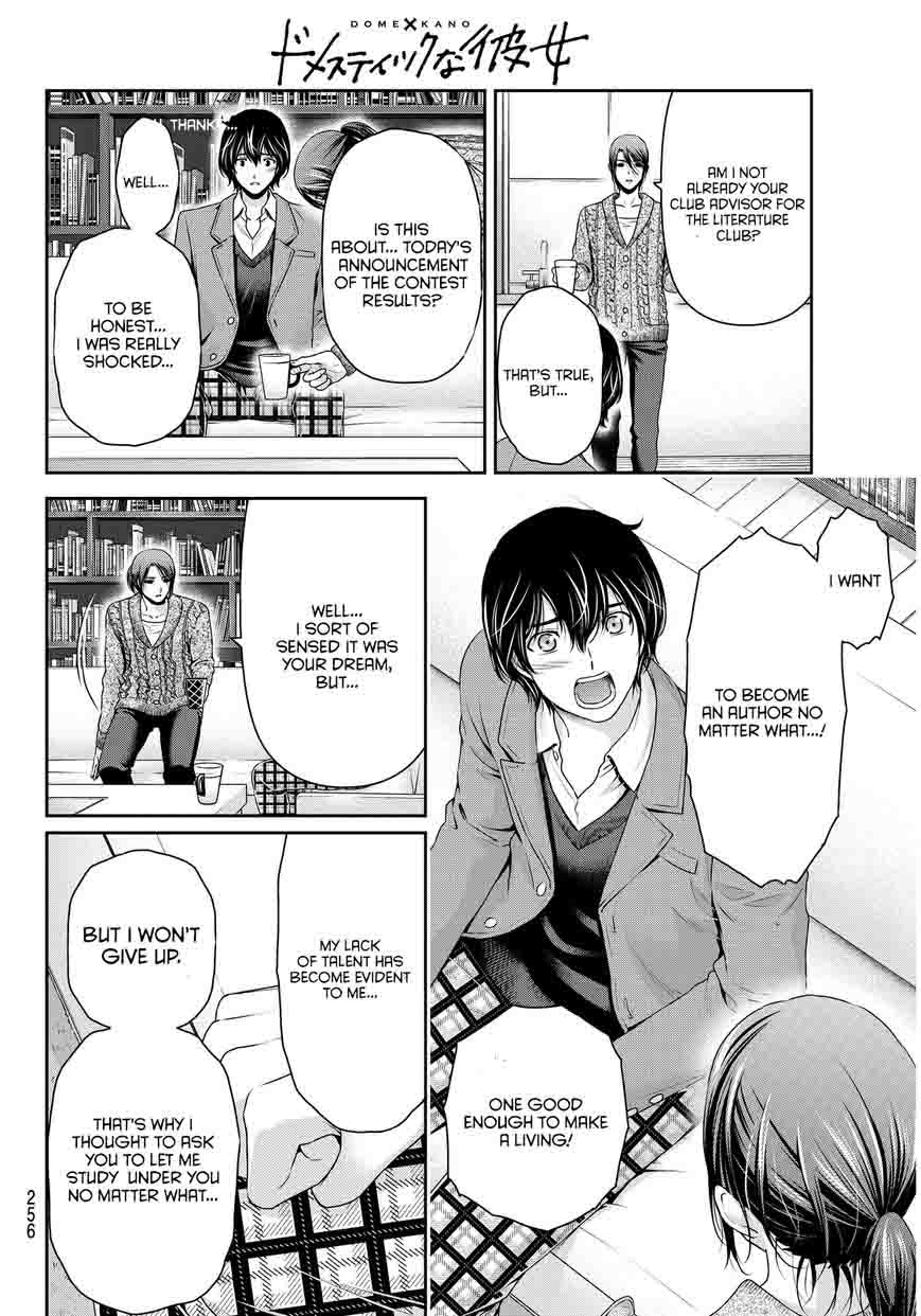 Domestic Na Kanojo Chapter 57 Page 5