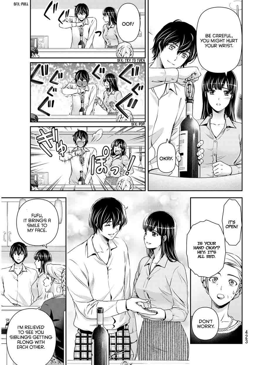 Domestic Na Kanojo Chapter 58 Page 16