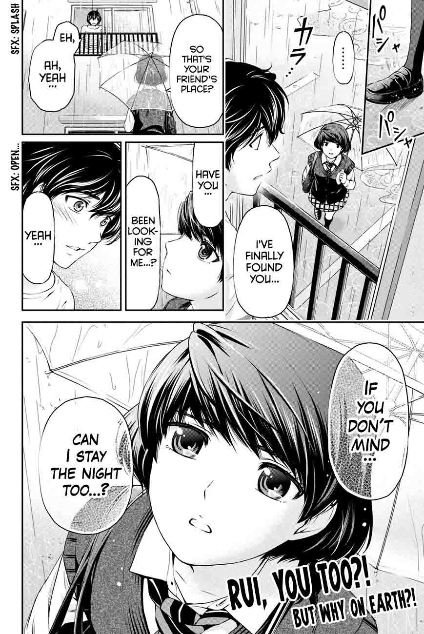 Domestic Na Kanojo Chapter 6 Page 19