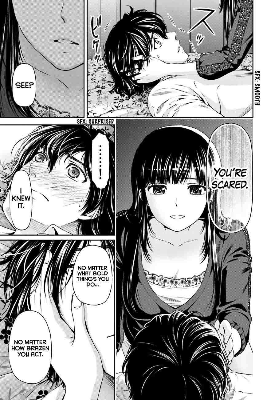 Domestic Na Kanojo Chapter 6 Page 4