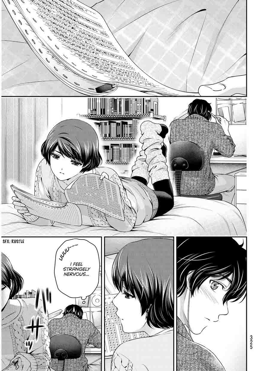 Domestic Na Kanojo Chapter 60 Page 10