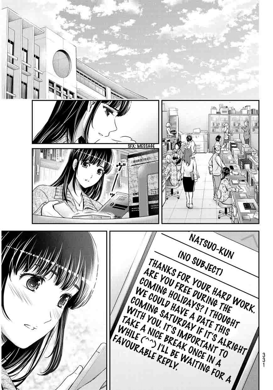 Domestic Na Kanojo Chapter 60 Page 16