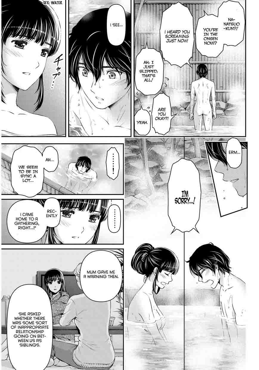 Domestic Na Kanojo Chapter 61 Page 14