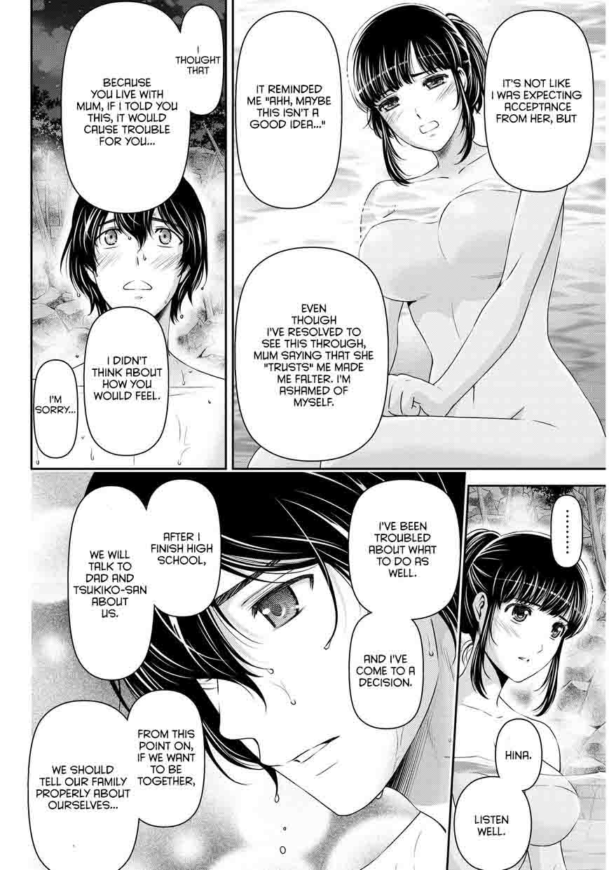 Domestic Na Kanojo Chapter 61 Page 15