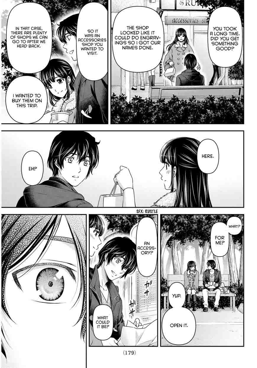 Domestic Na Kanojo Chapter 62 Page 6