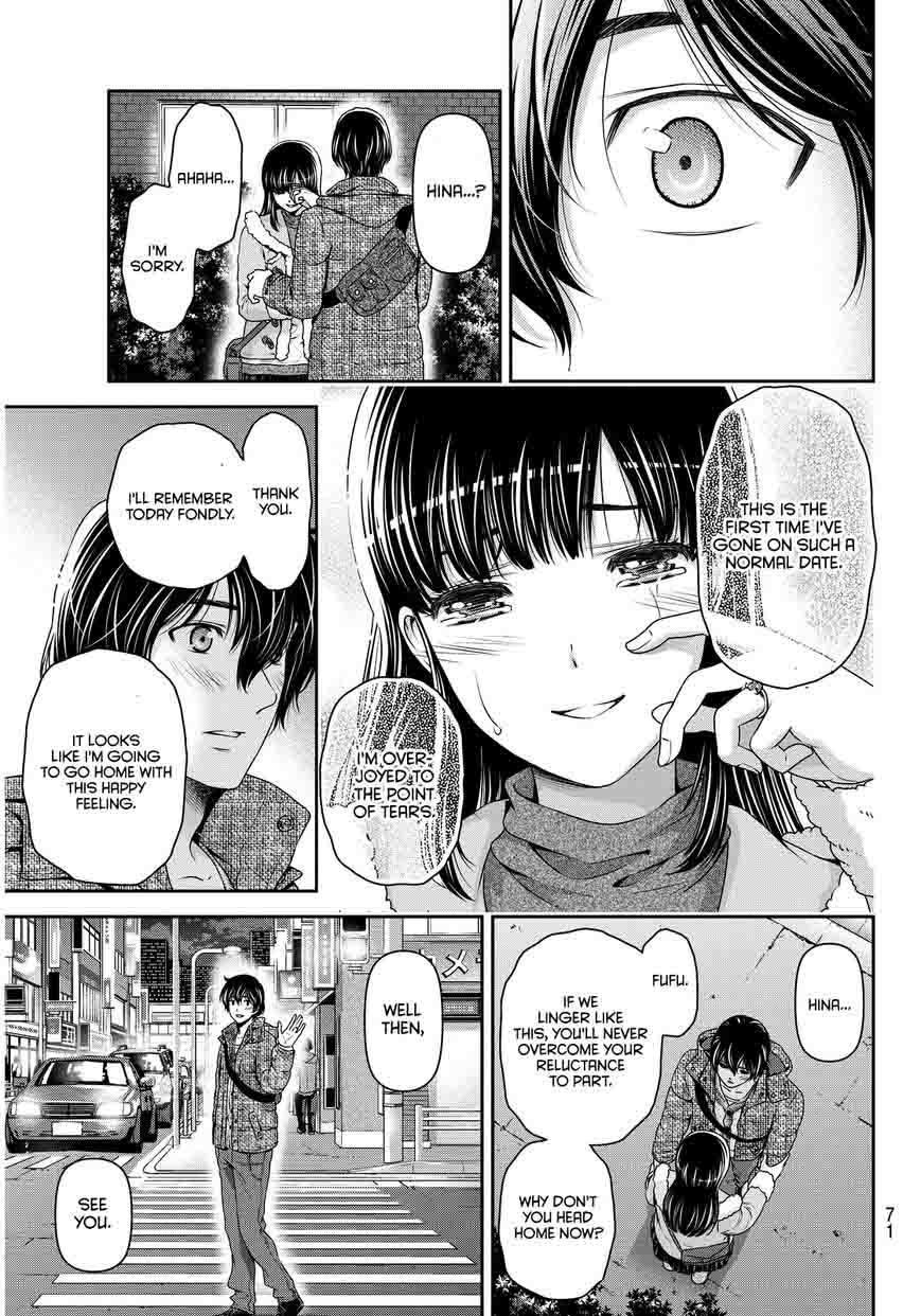 Domestic Na Kanojo Chapter 63 Page 16