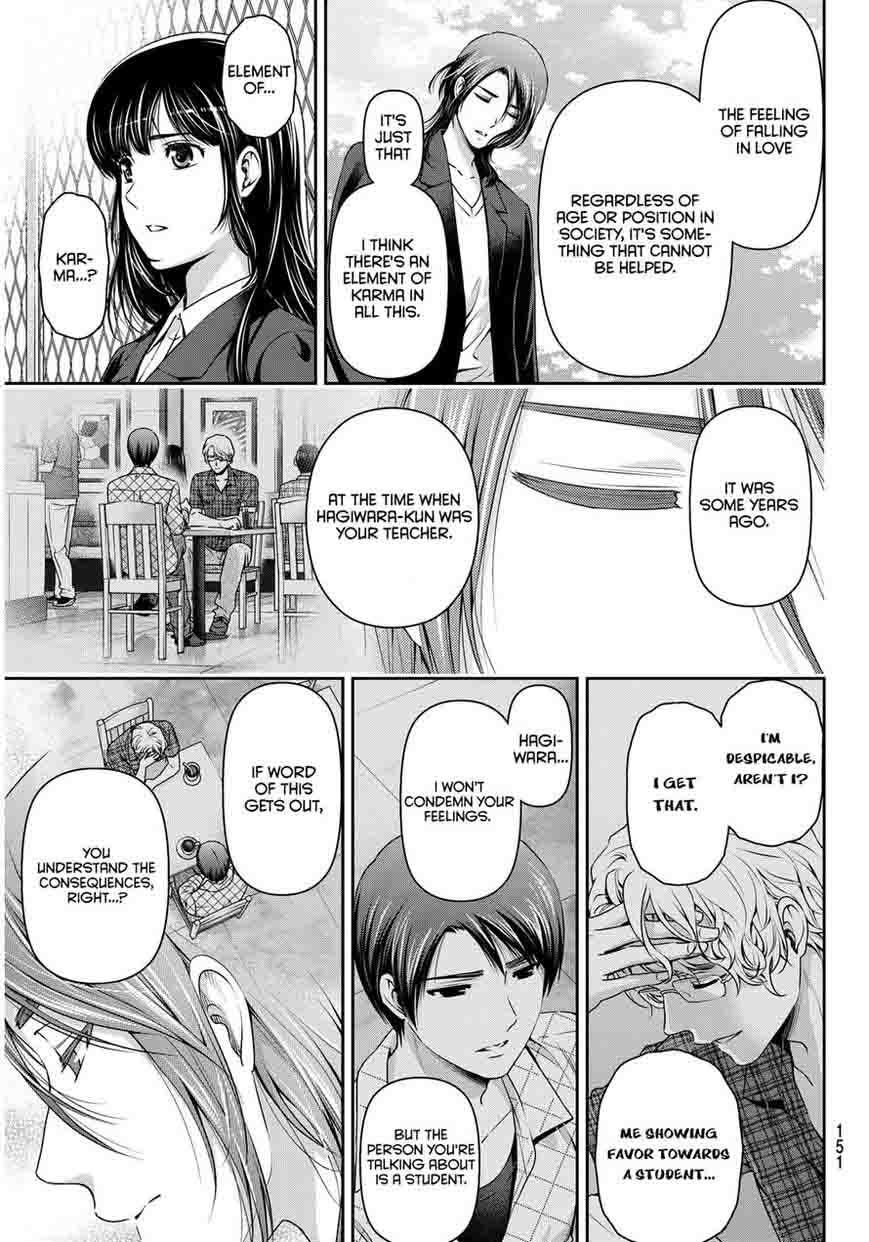 Domestic Na Kanojo Chapter 64 Page 12