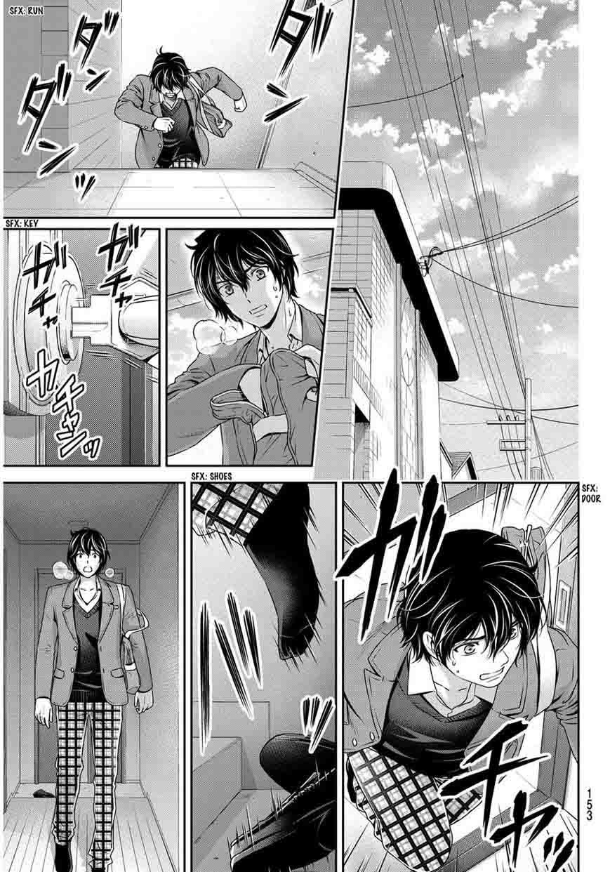 Domestic Na Kanojo Chapter 64 Page 14