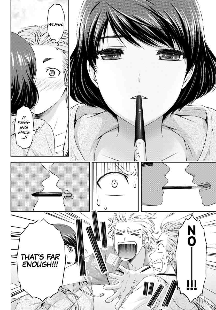 Domestic Na Kanojo Chapter 64 Page 30