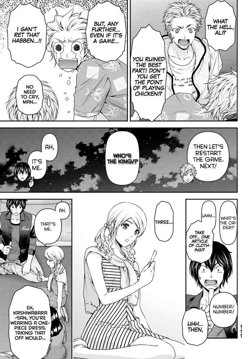 Domestic Na Kanojo Chapter 64 Page 31