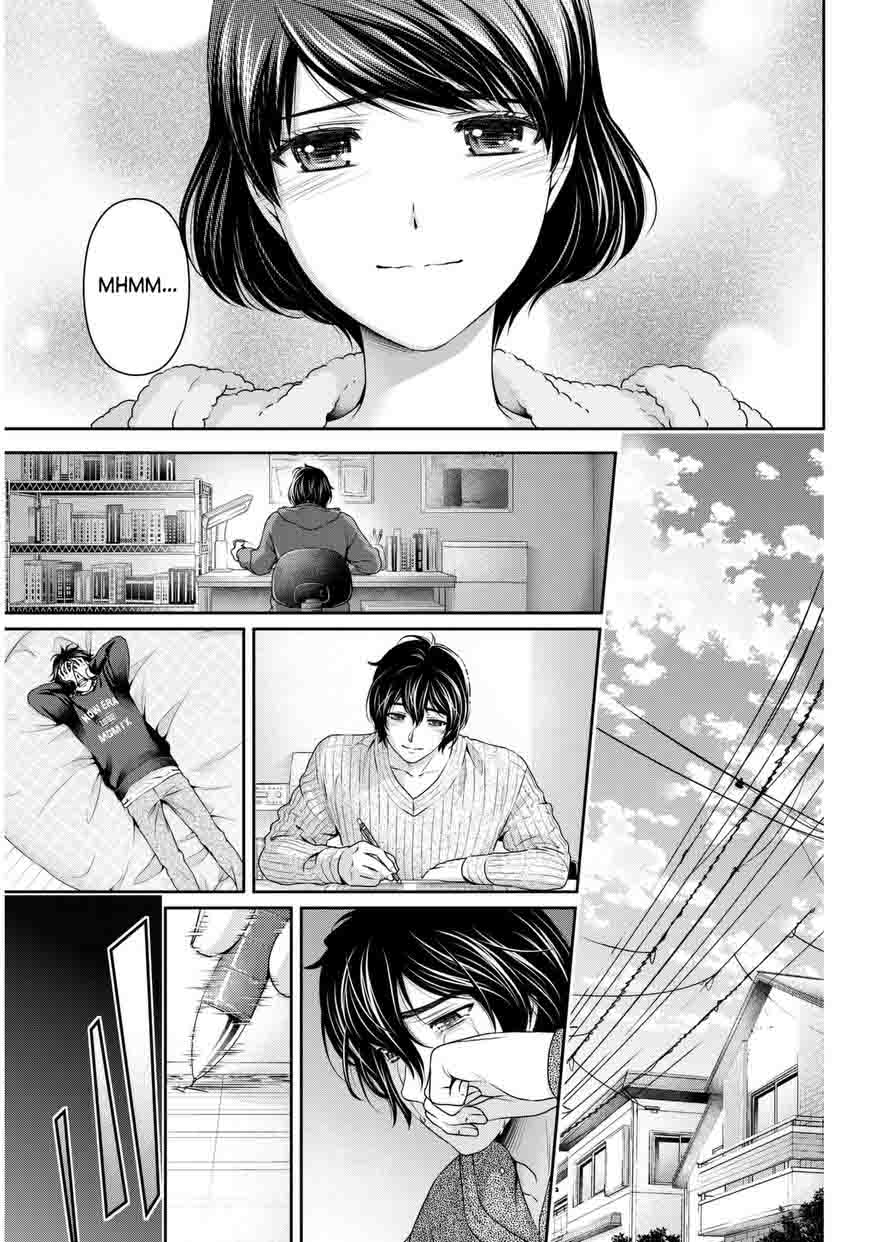 Domestic Na Kanojo Chapter 66 Page 18