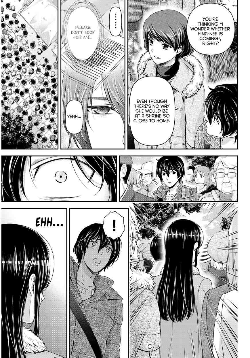 Domestic Na Kanojo Chapter 67 Page 9