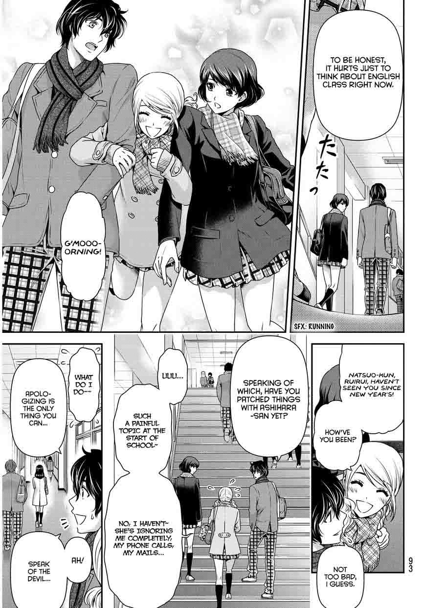 Domestic Na Kanojo Chapter 68 Page 10