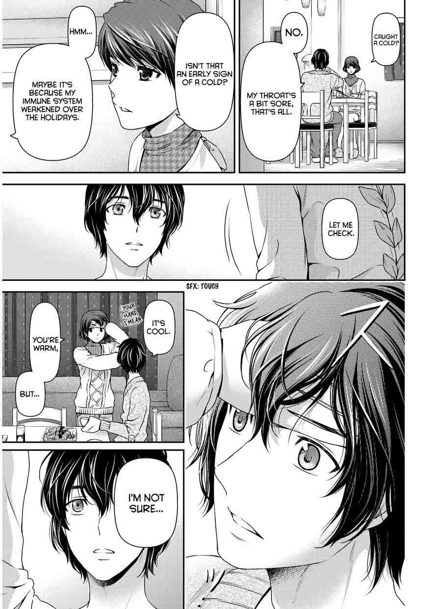 Domestic Na Kanojo Chapter 68 Page 16