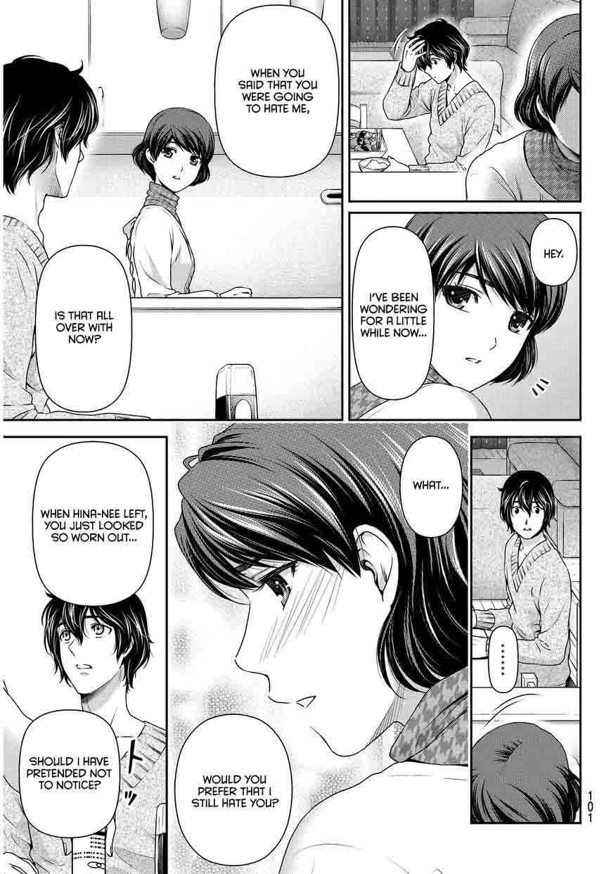 Domestic Na Kanojo Chapter 68 Page 18