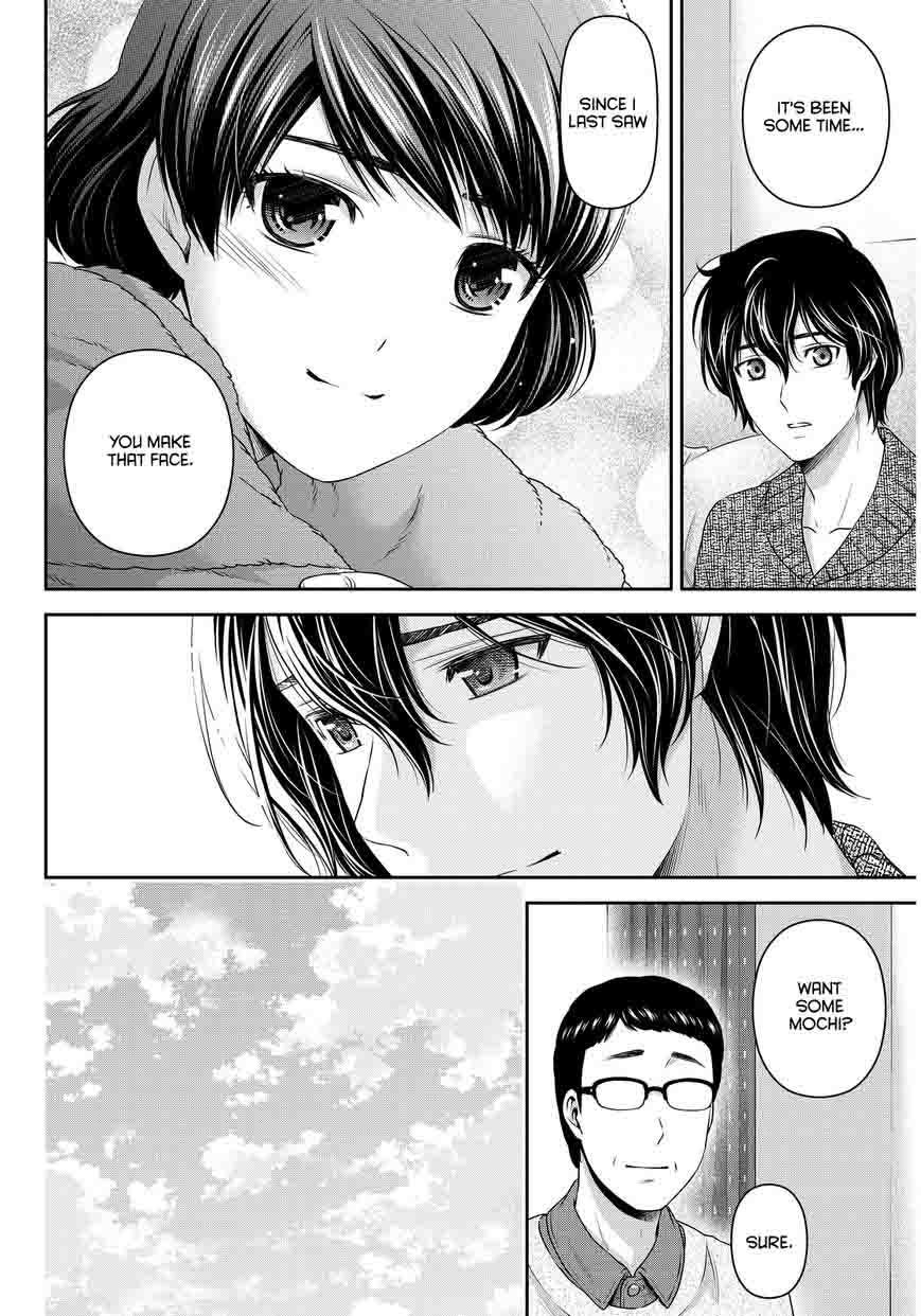 Domestic Na Kanojo Chapter 68 Page 5