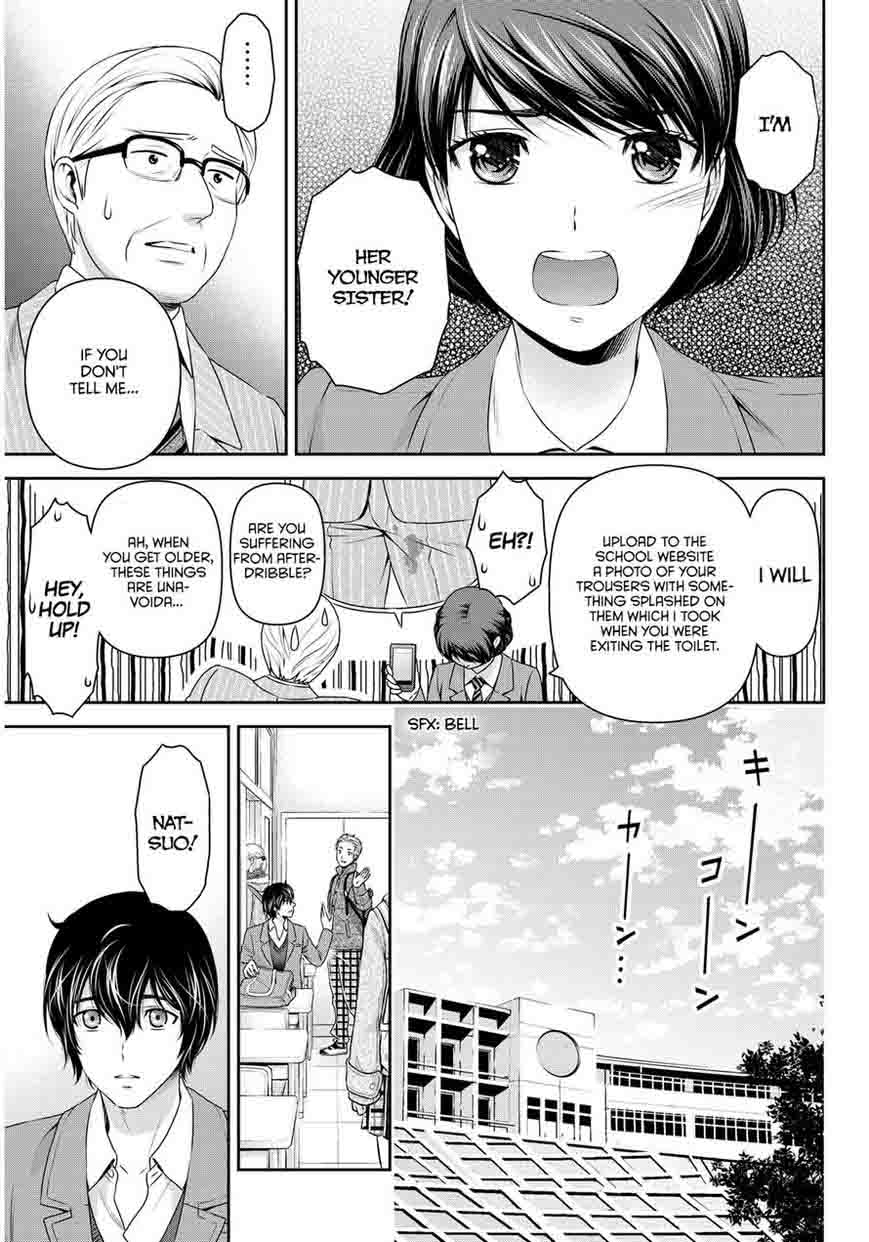 Domestic Na Kanojo Chapter 69 Page 11