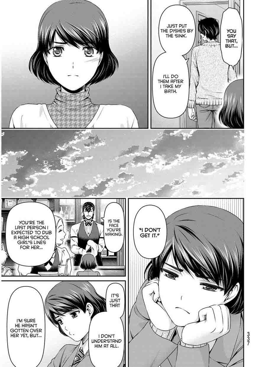 Domestic Na Kanojo Chapter 69 Page 3