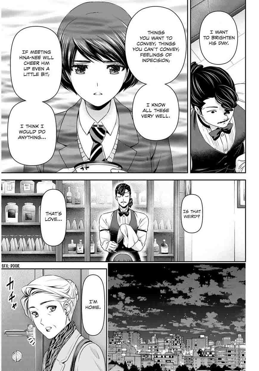 Domestic Na Kanojo Chapter 69 Page 5