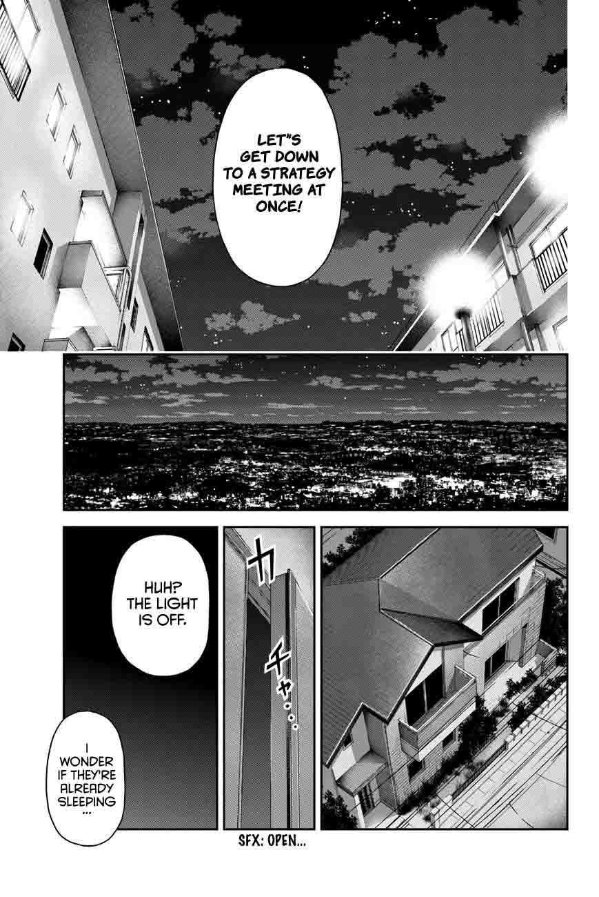 Domestic Na Kanojo Chapter 7 Page 14