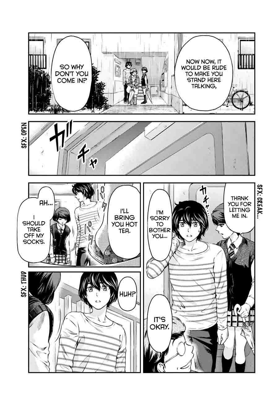 Domestic Na Kanojo Chapter 7 Page 6