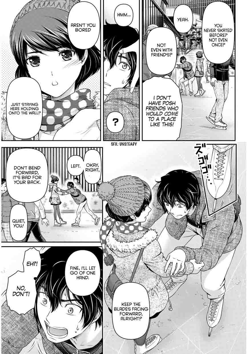 Domestic Na Kanojo Chapter 71 Page 10