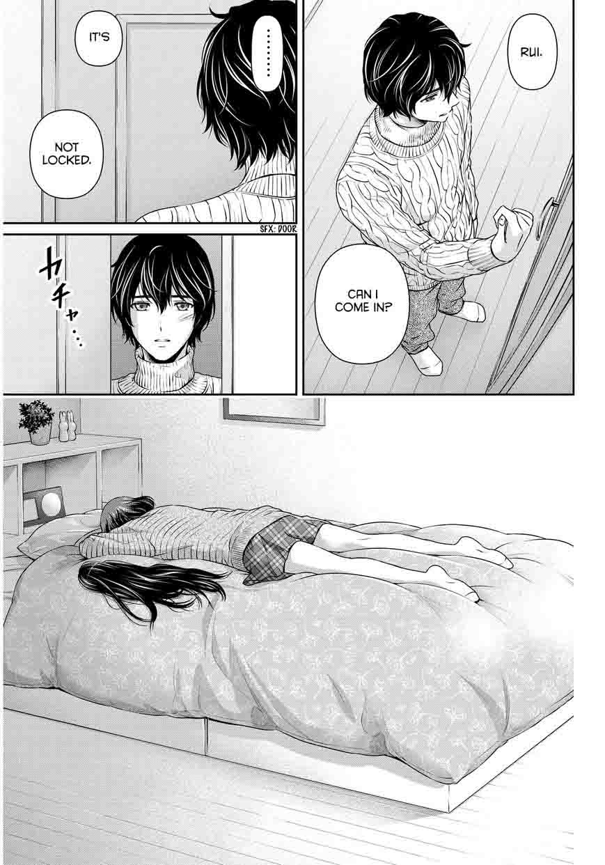 Domestic Na Kanojo Chapter 71 Page 4