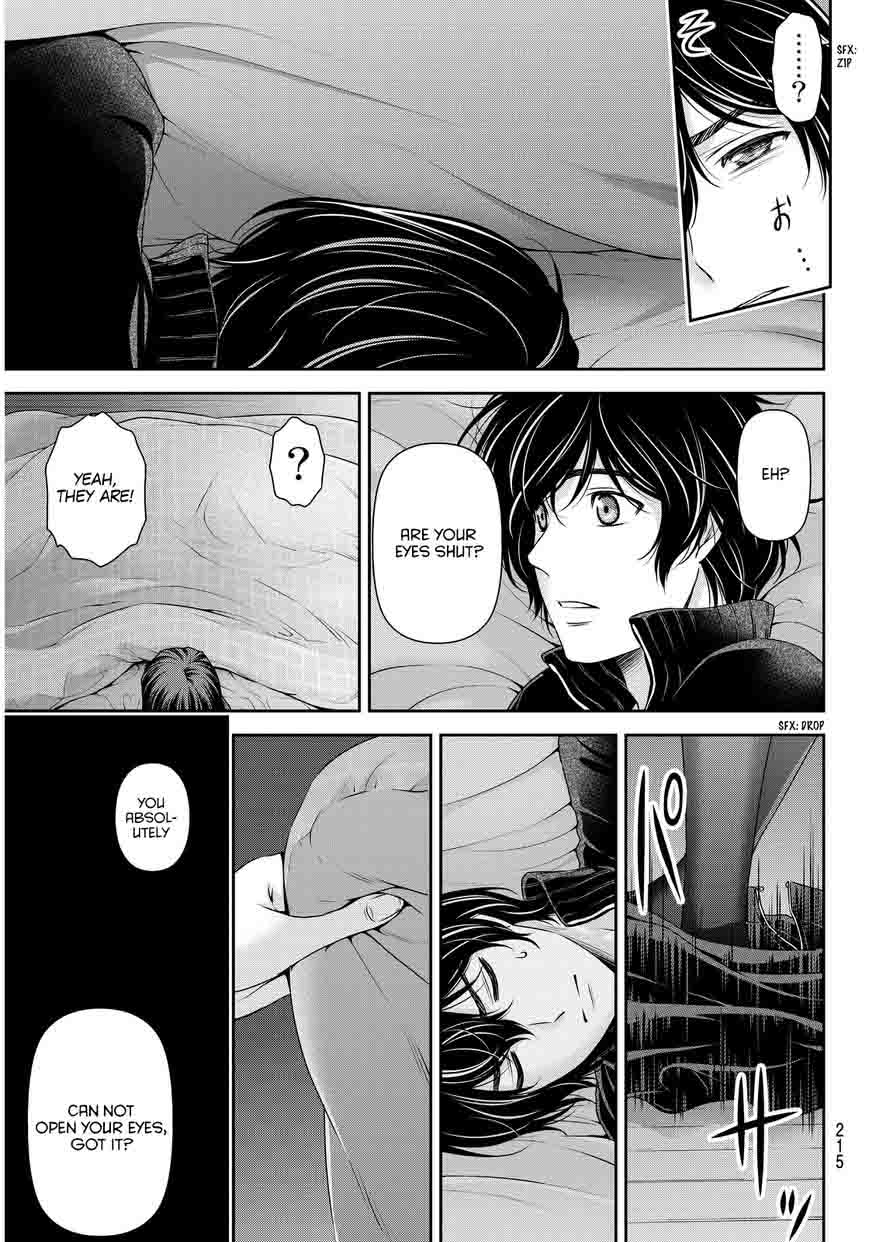 Domestic Na Kanojo Chapter 72 Page 12