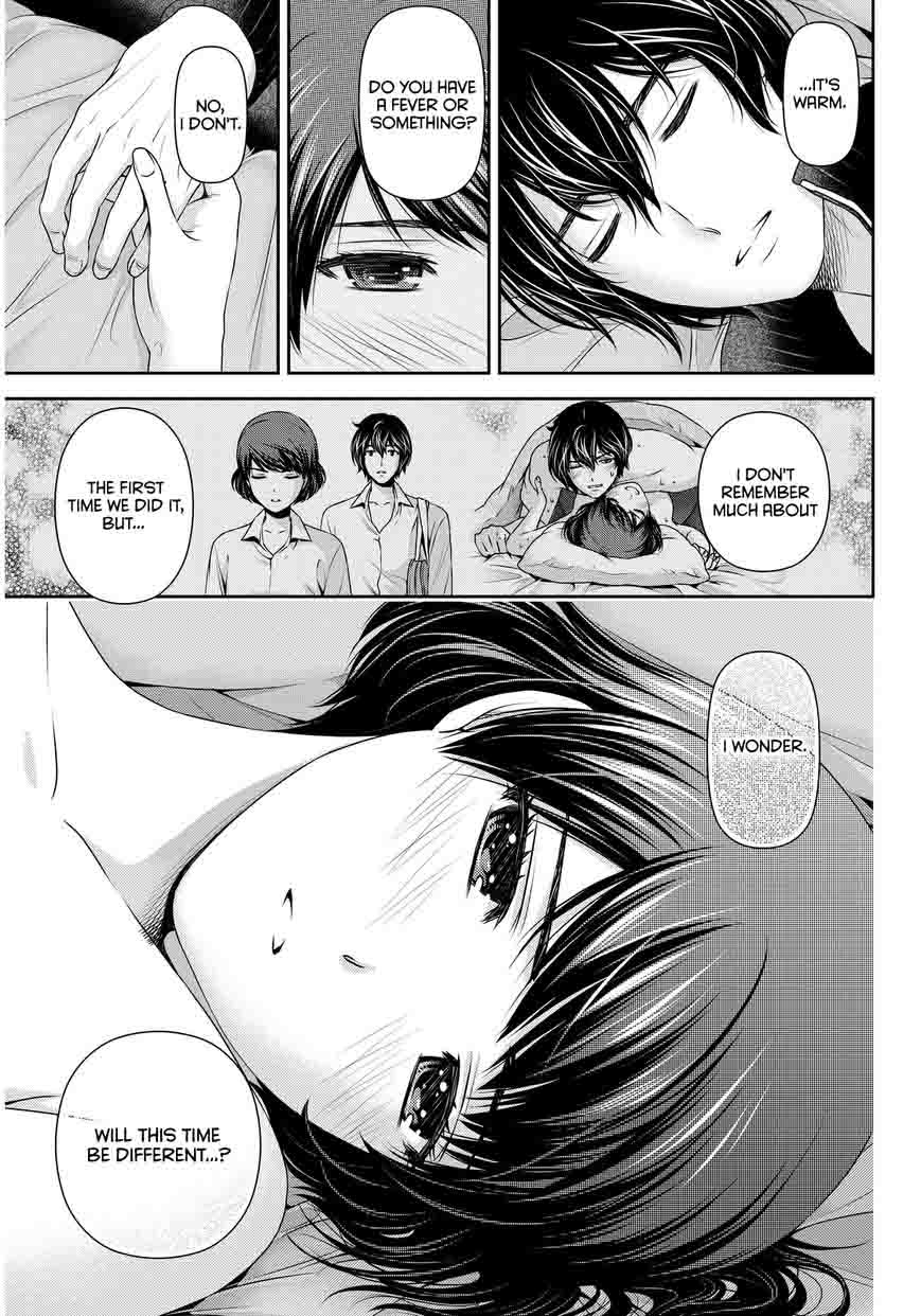 Domestic Na Kanojo Chapter 72 Page 15