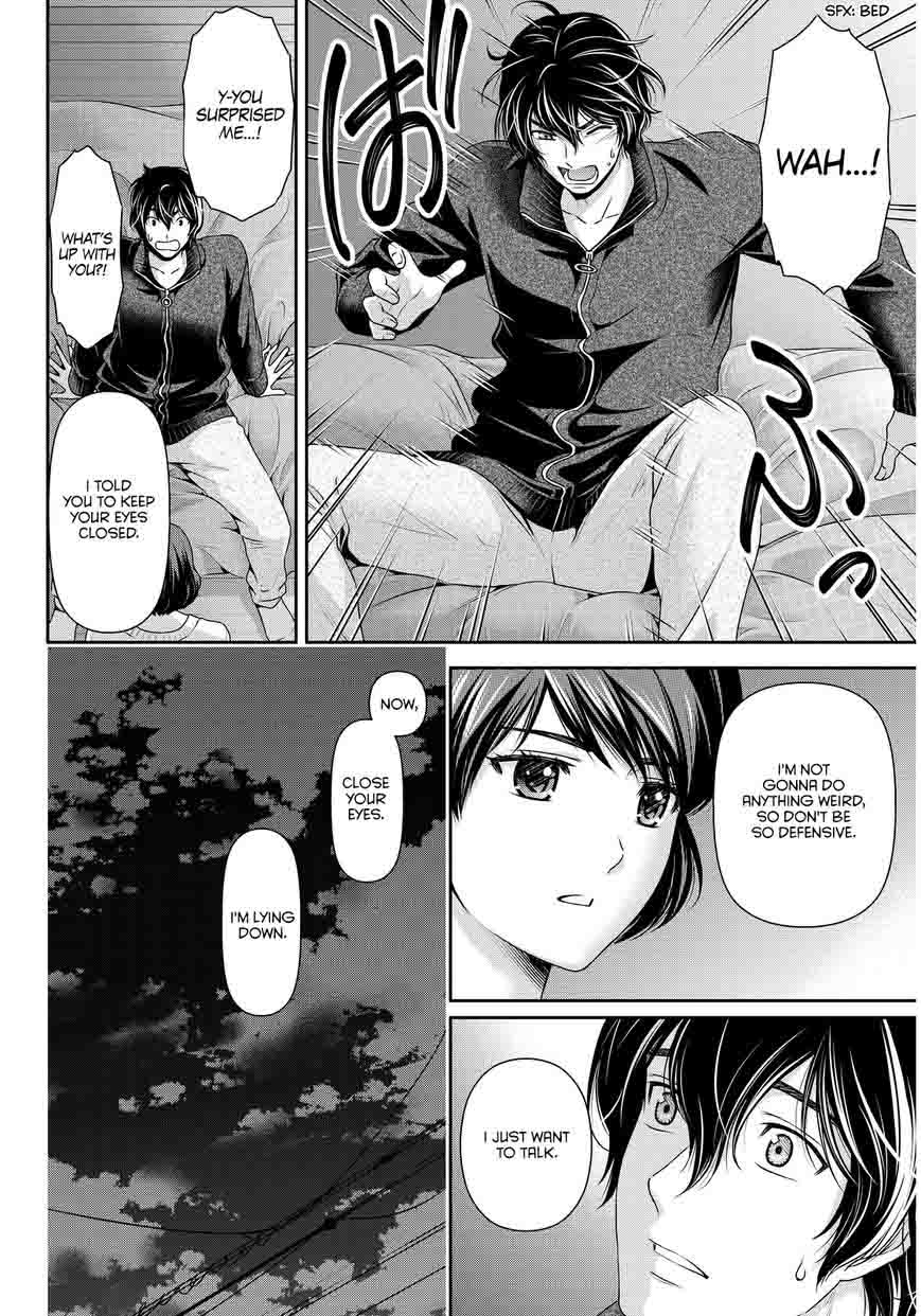 Domestic Na Kanojo Chapter 72 Page 5