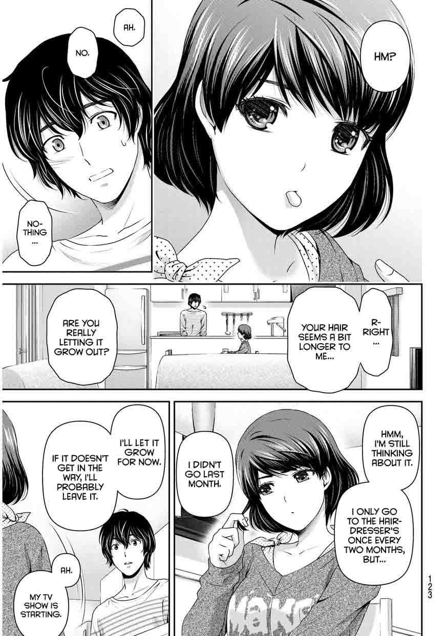 Domestic Na Kanojo Chapter 73 Page 17