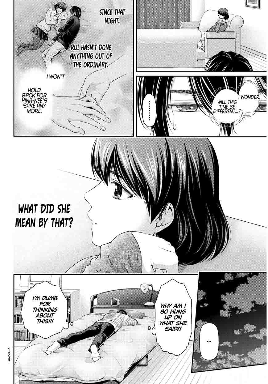 Domestic Na Kanojo Chapter 73 Page 18