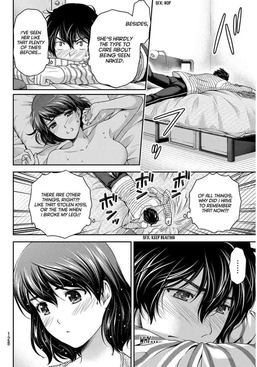 Domestic Na Kanojo Chapter 73 Page 22