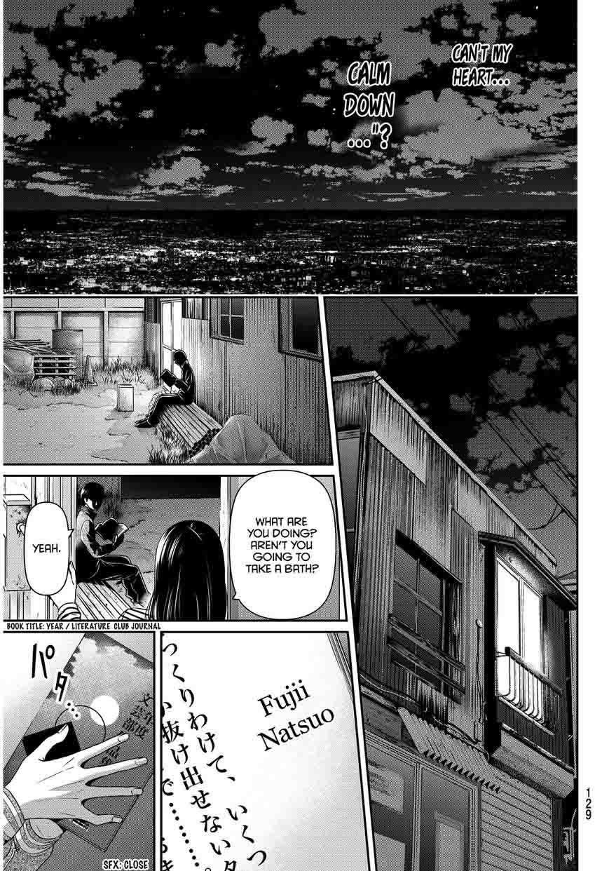 Domestic Na Kanojo Chapter 73 Page 23