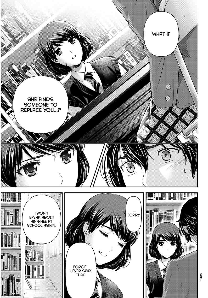 Domestic Na Kanojo Chapter 74 Page 16