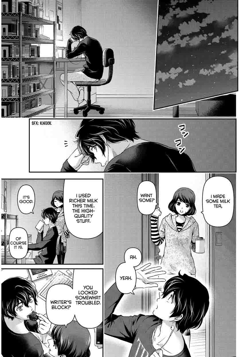 Domestic Na Kanojo Chapter 75 Page 16