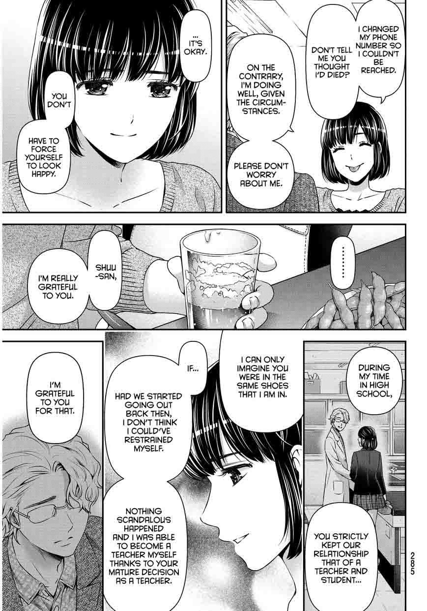 Domestic Na Kanojo Chapter 77 Page 6