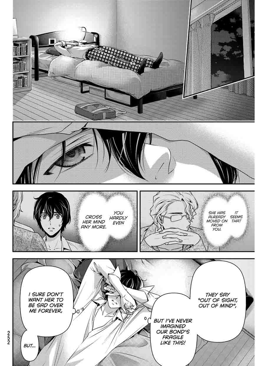 Domestic Na Kanojo Chapter 78 Page 15