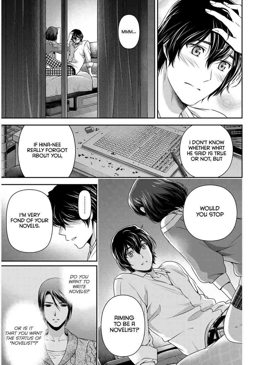 Domestic Na Kanojo Chapter 78 Page 22