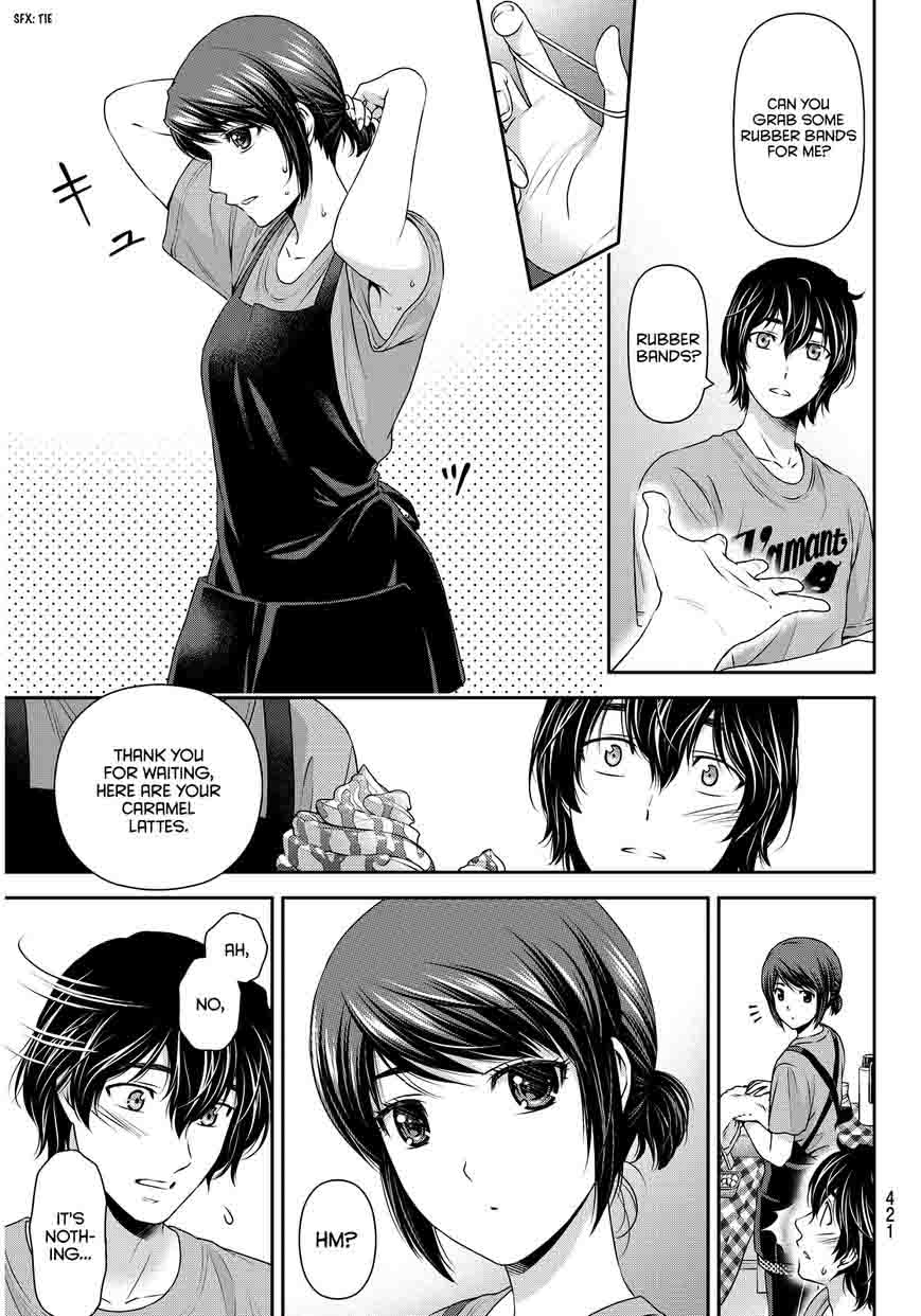 Domestic Na Kanojo Chapter 79 Page 14