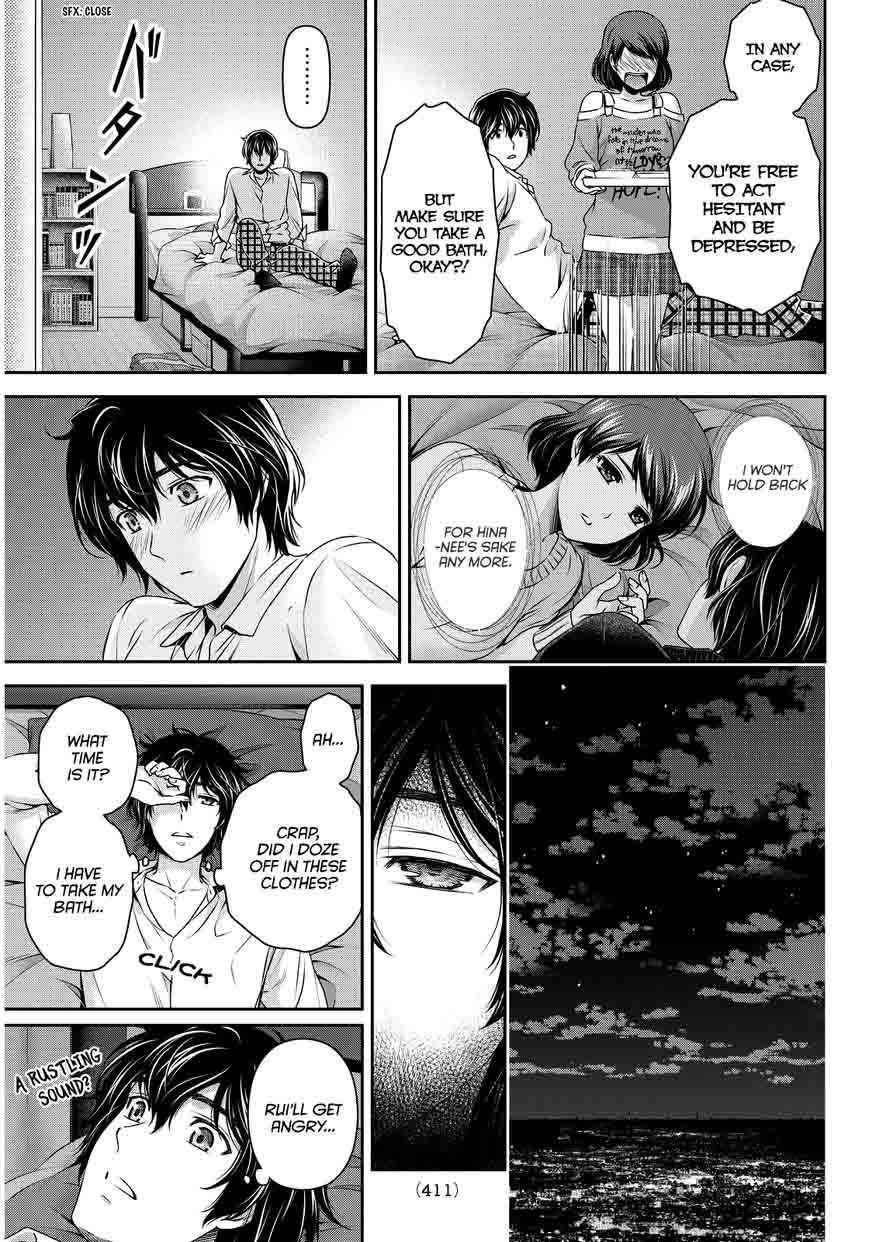 Domestic Na Kanojo Chapter 79 Page 4