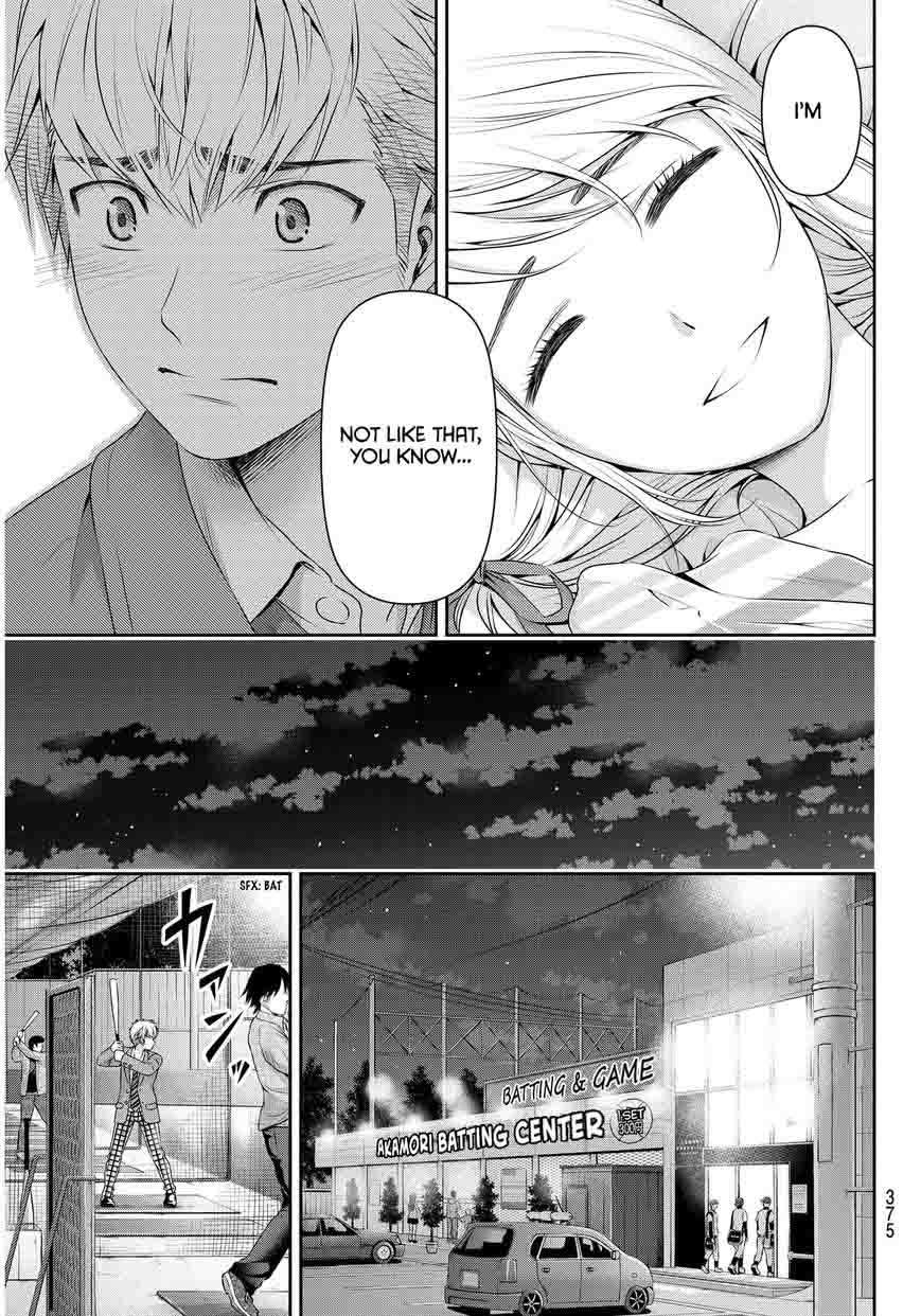 Domestic Na Kanojo Chapter 81 Page 10