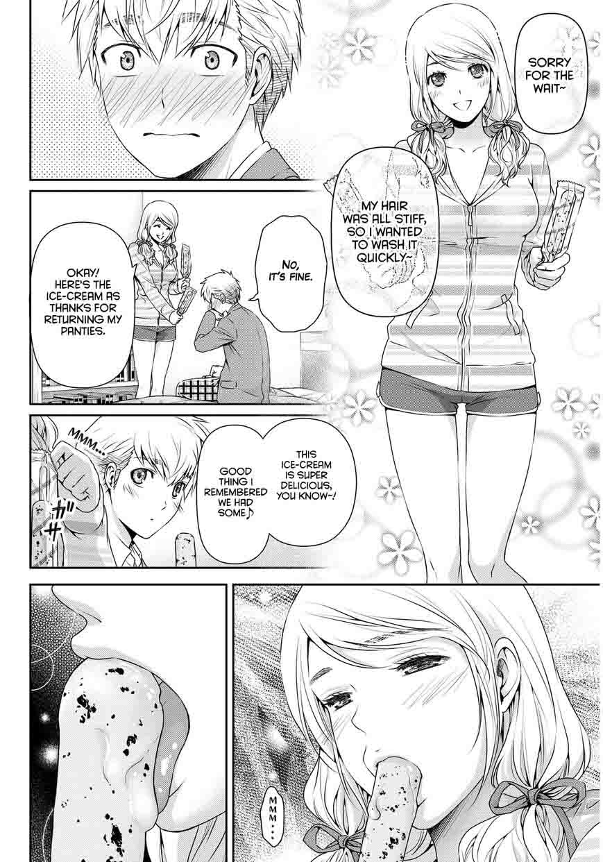 Domestic Na Kanojo Chapter 81 Page 3