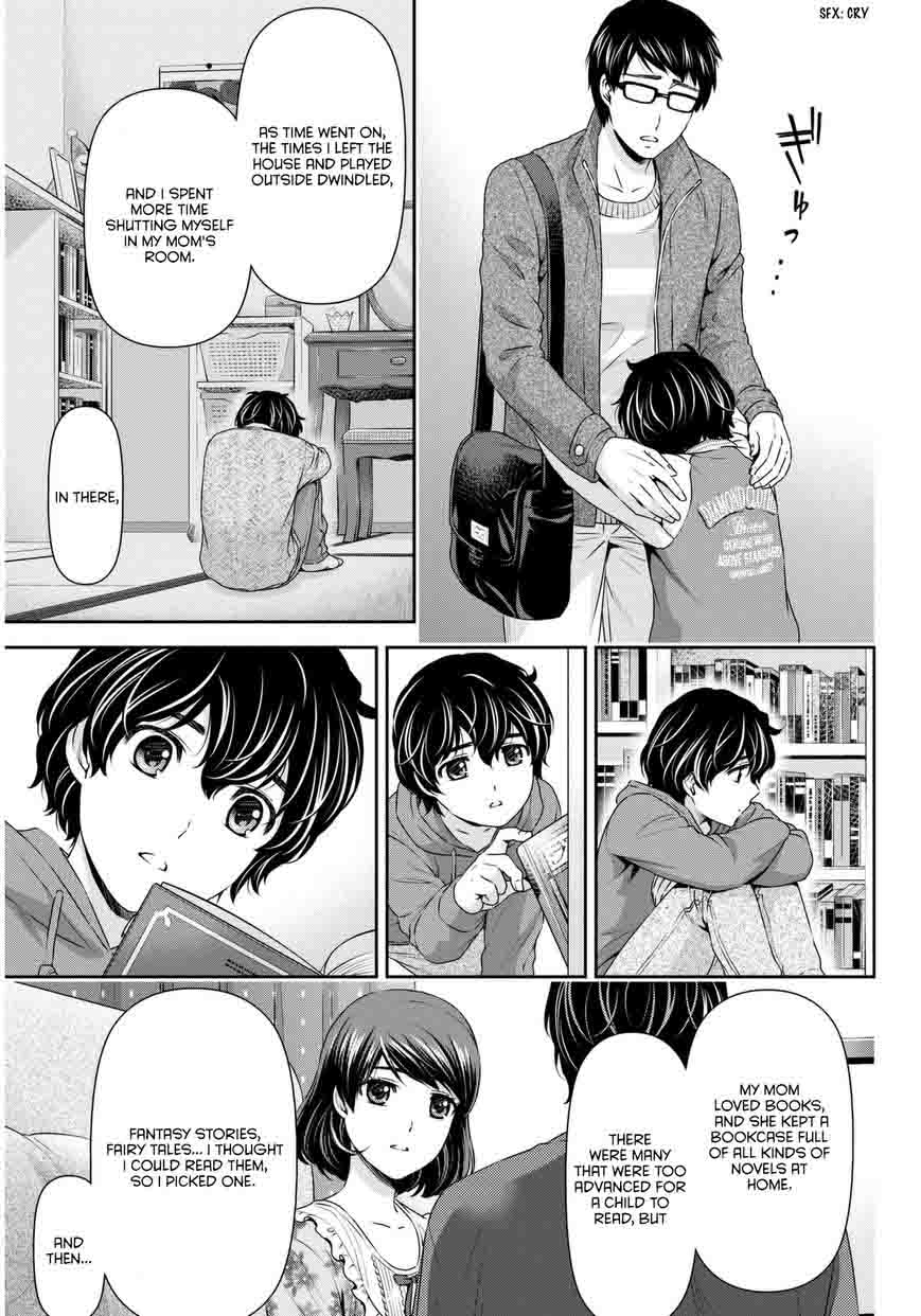 Domestic Na Kanojo Chapter 82 Page 10
