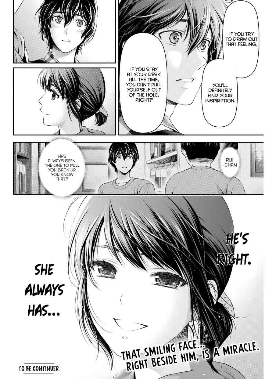 Domestic Na Kanojo Chapter 82 Page 19