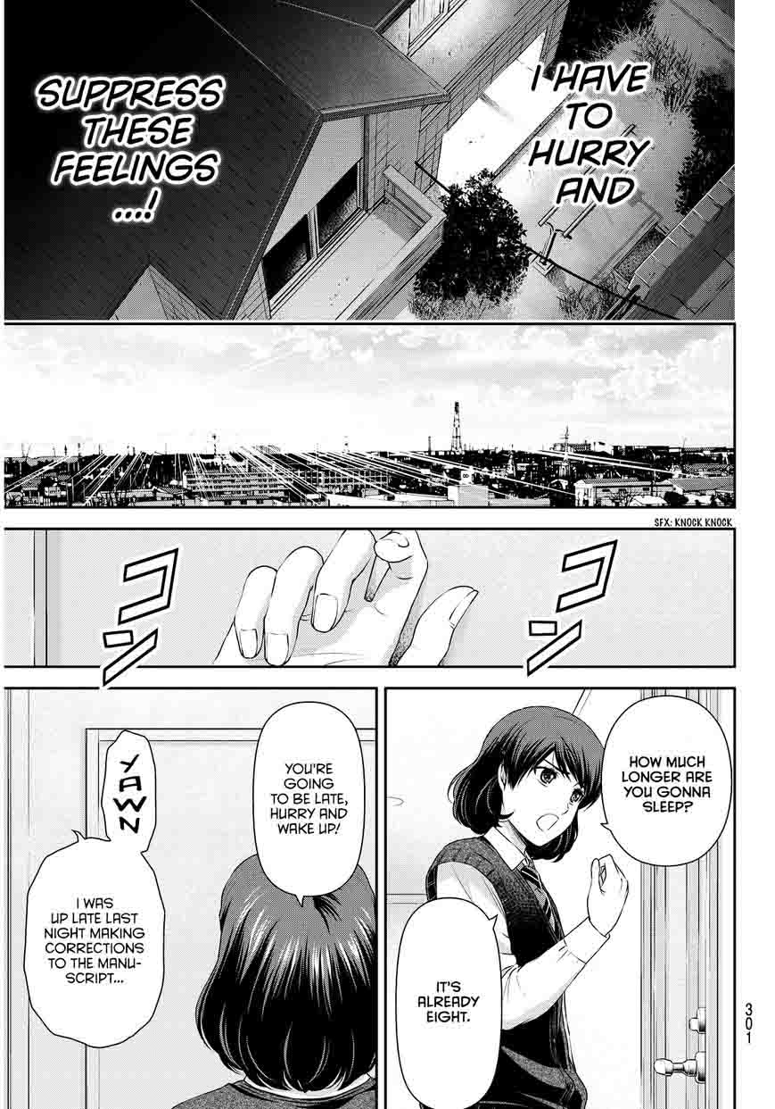 Domestic Na Kanojo Chapter 84 Page 10