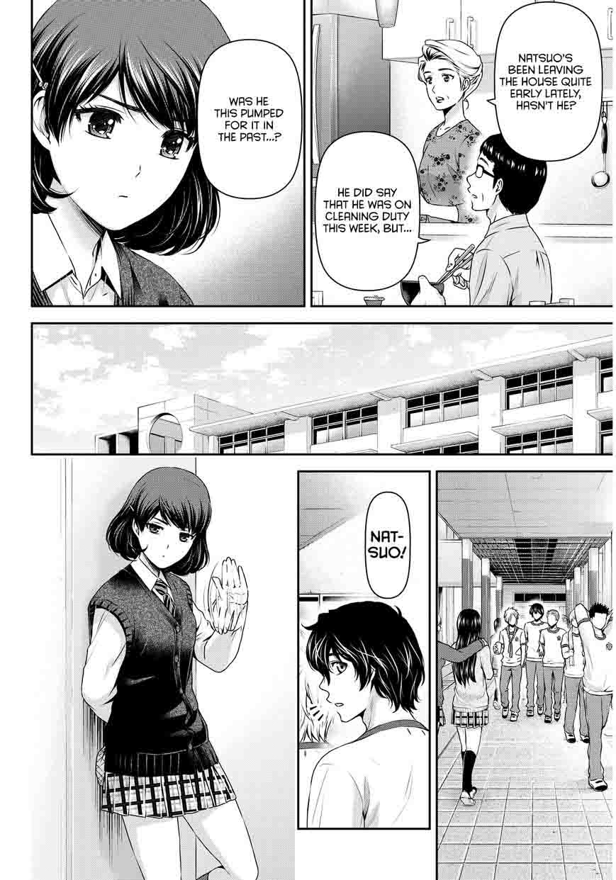 Domestic Na Kanojo Chapter 84 Page 13