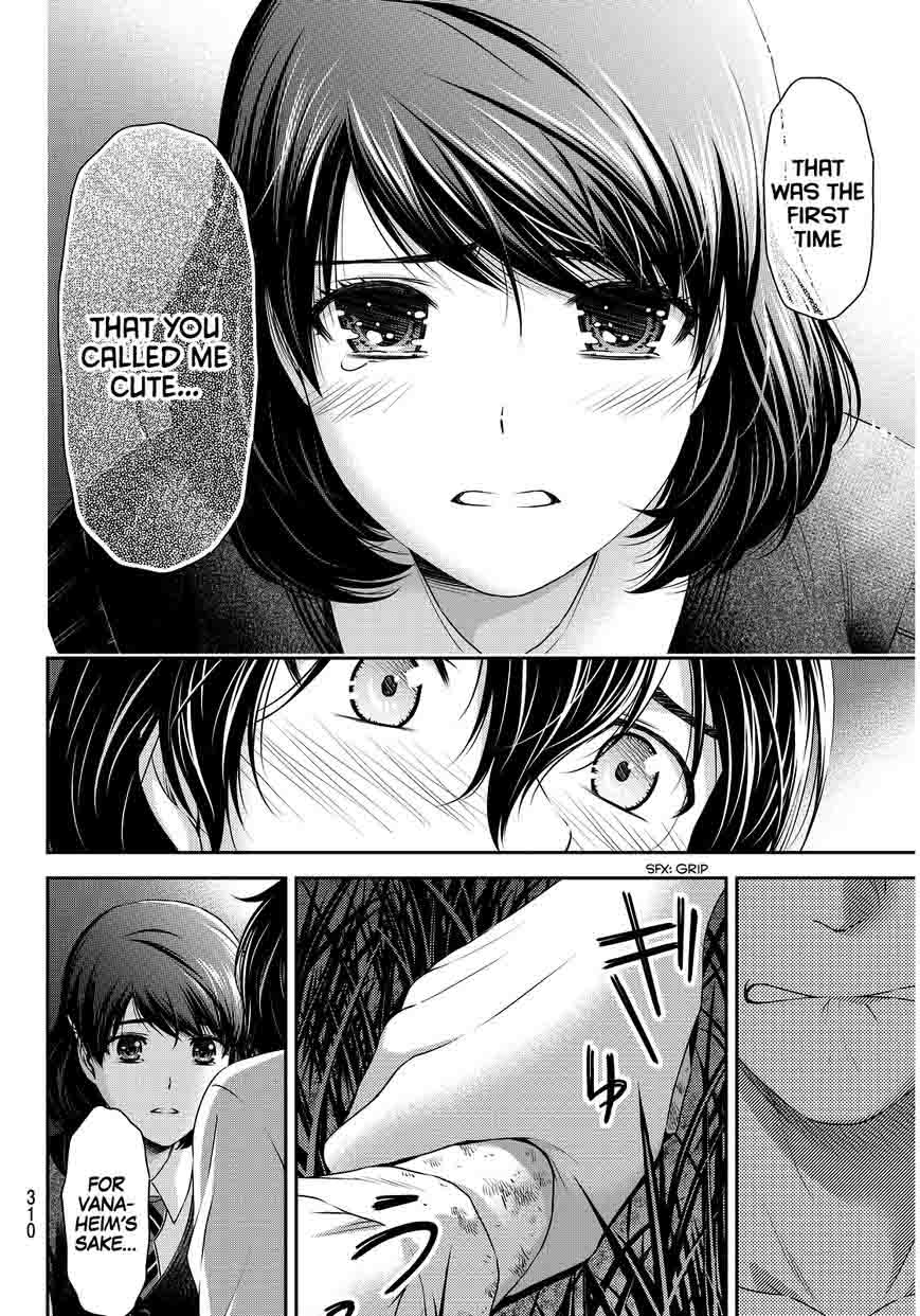 Domestic Na Kanojo Chapter 84 Page 19