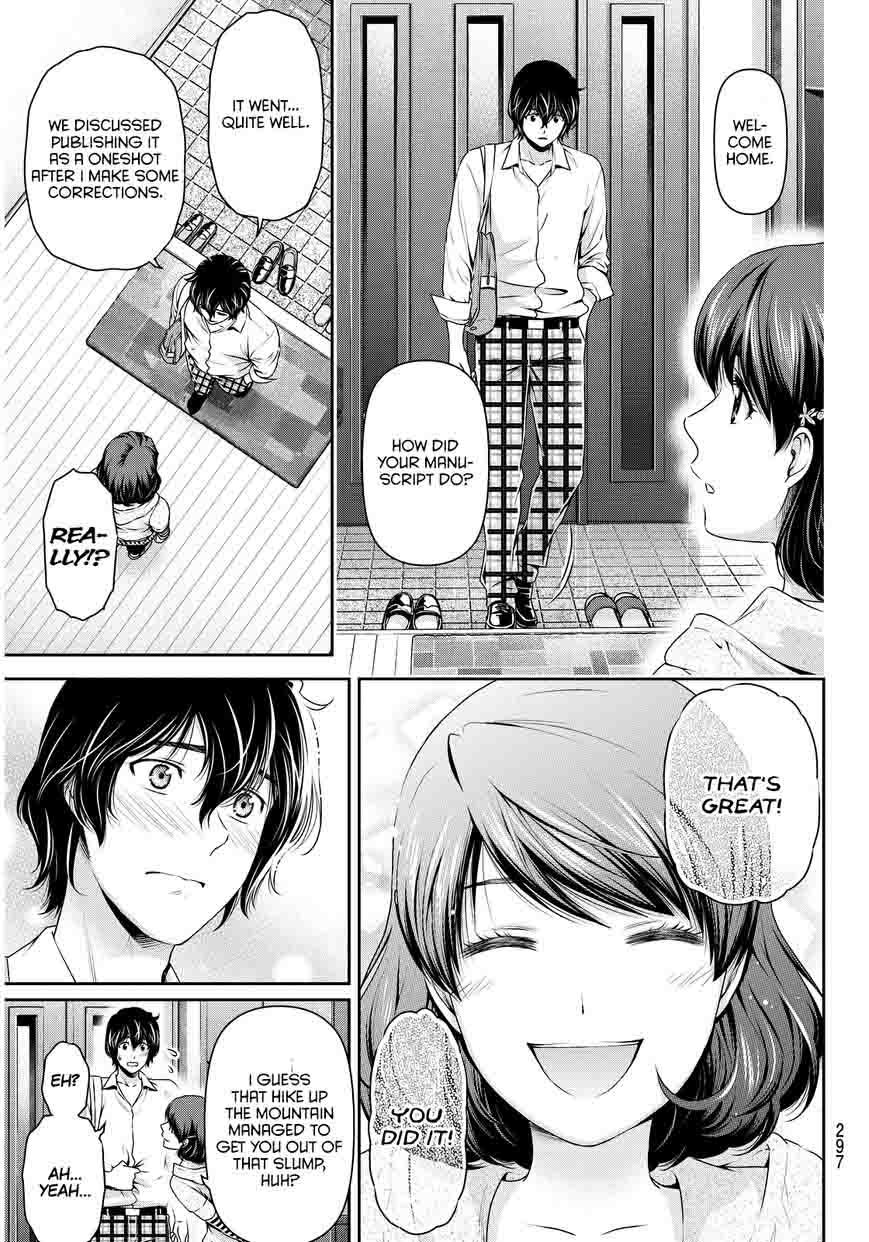 Domestic Na Kanojo Chapter 84 Page 6