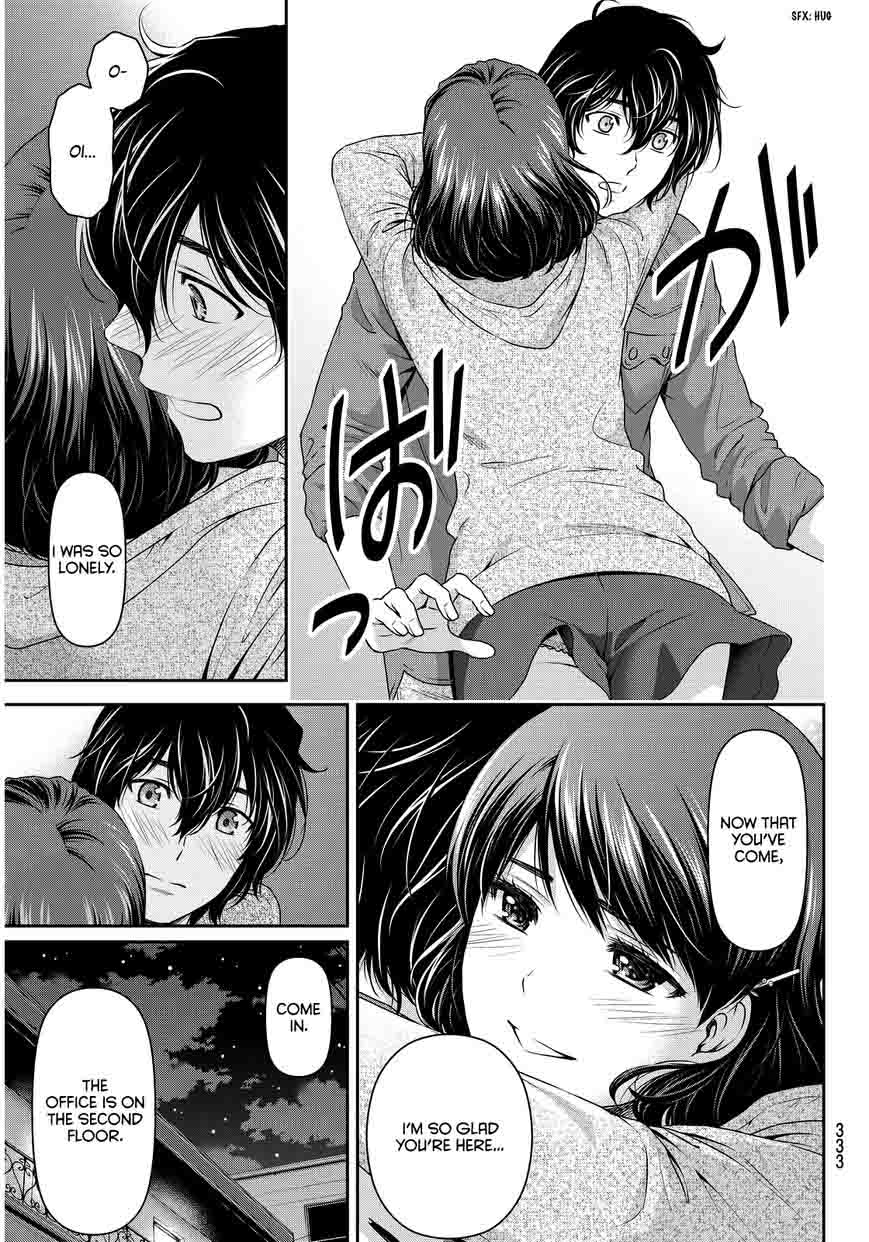 Domestic Na Kanojo Chapter 87 Page 10